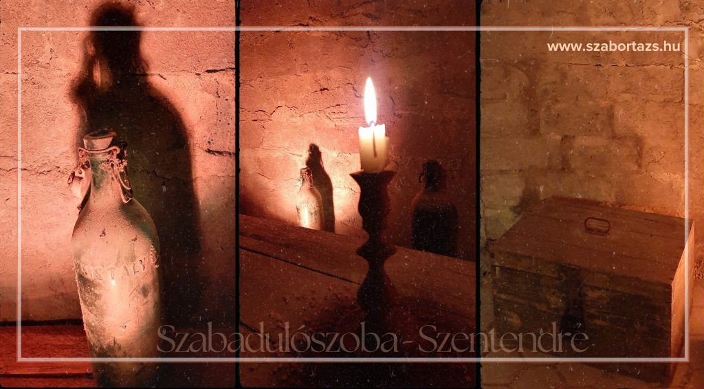 Szentendre szabaduloszoba escape room